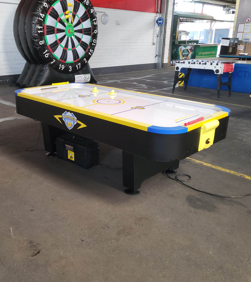 Airhockey Turniergerät   